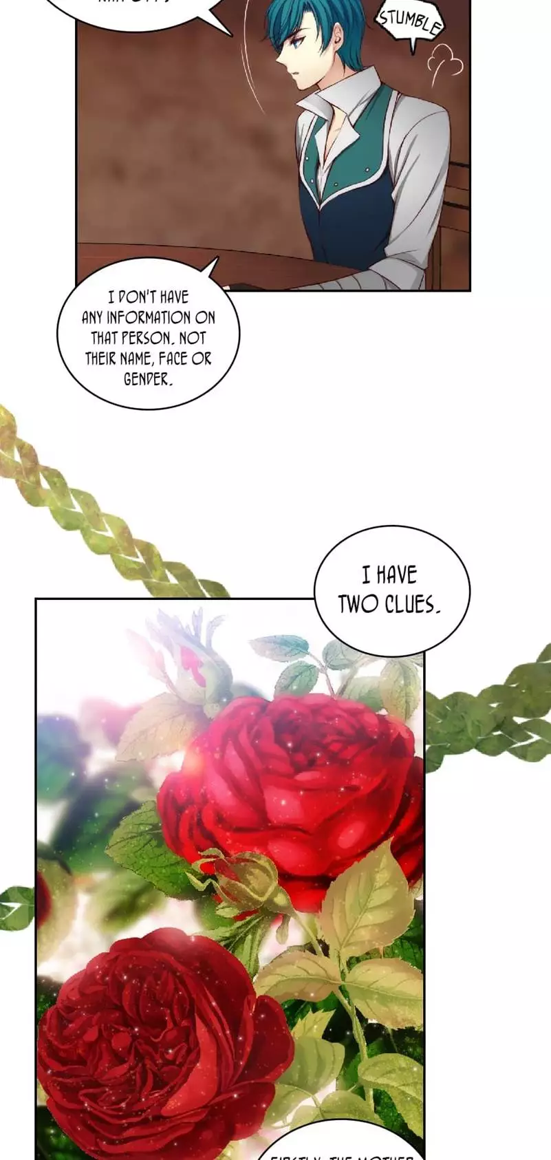 Reminiscence Adonis Chapter 47 page 18