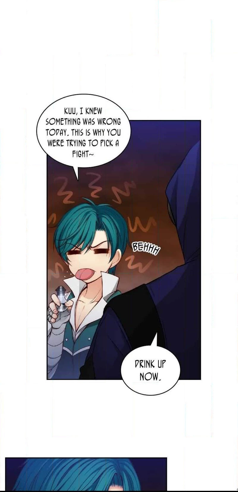 Reminiscence Adonis Chapter 47 page 37