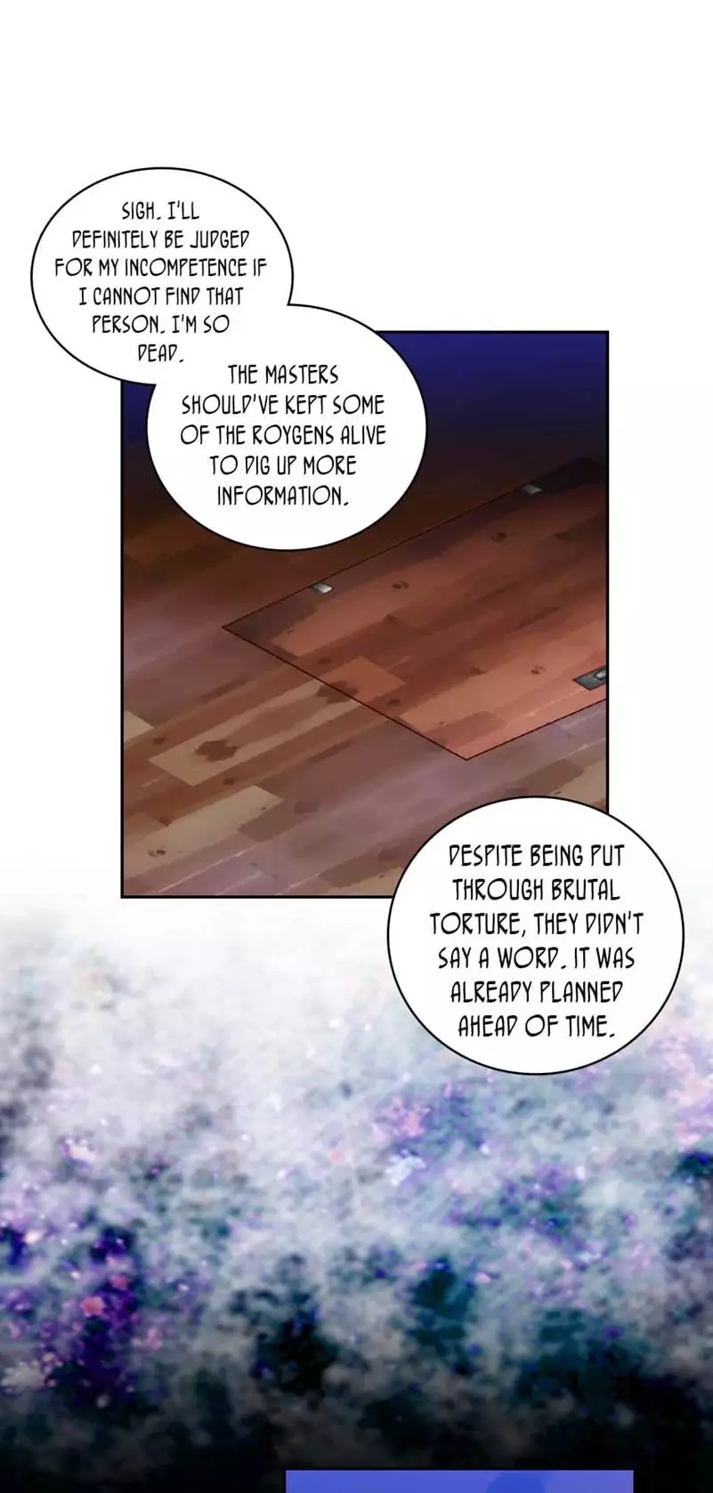 Reminiscence Adonis Chapter 47 page 21