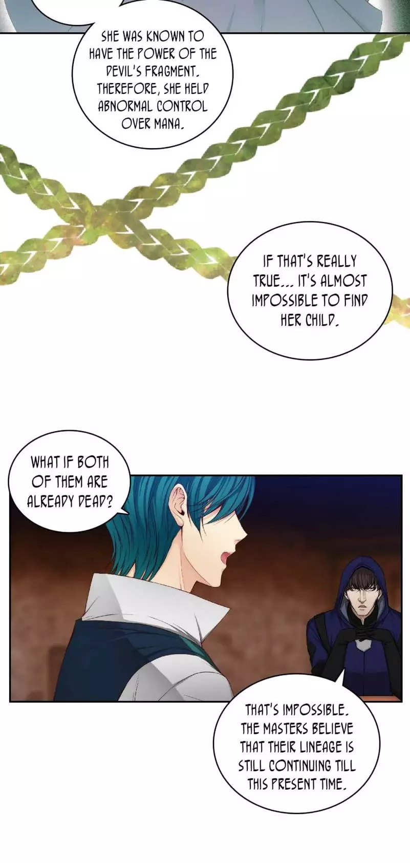 Reminiscence Adonis Chapter 47 page 20
