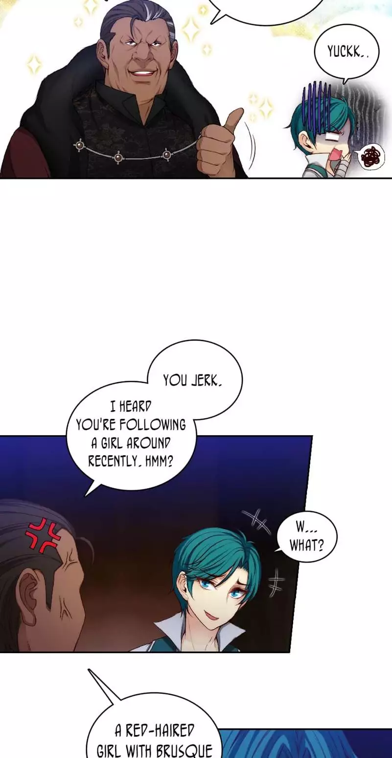 Reminiscence Adonis Chapter 47 page 27