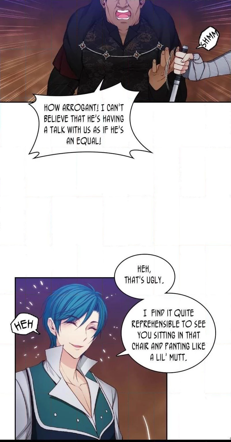 Reminiscence Adonis Chapter 47 page 14