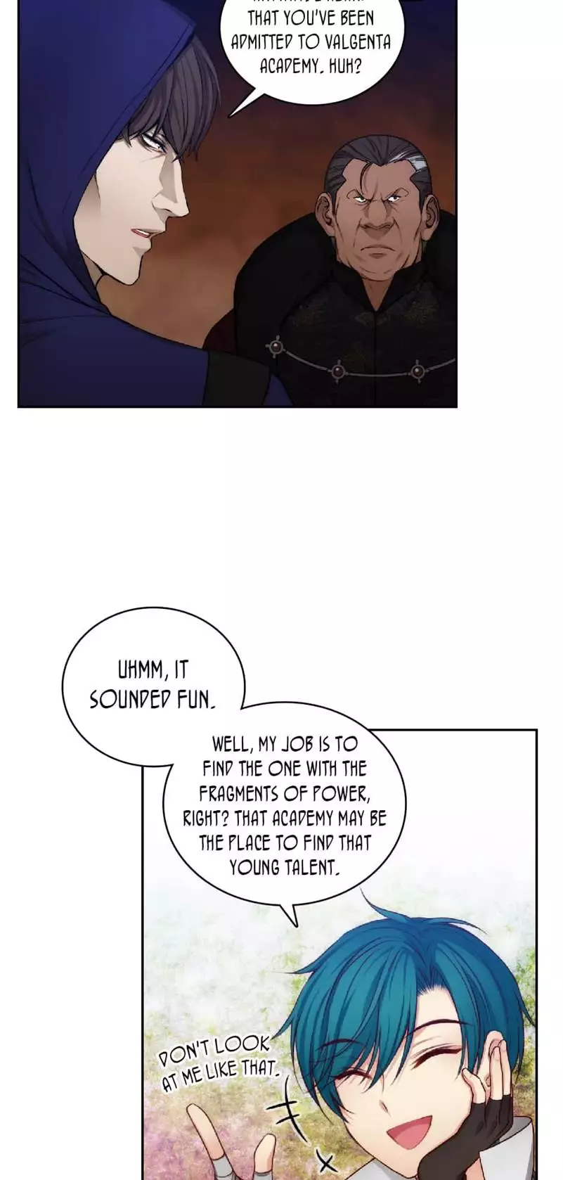 Reminiscence Adonis Chapter 47 page 24