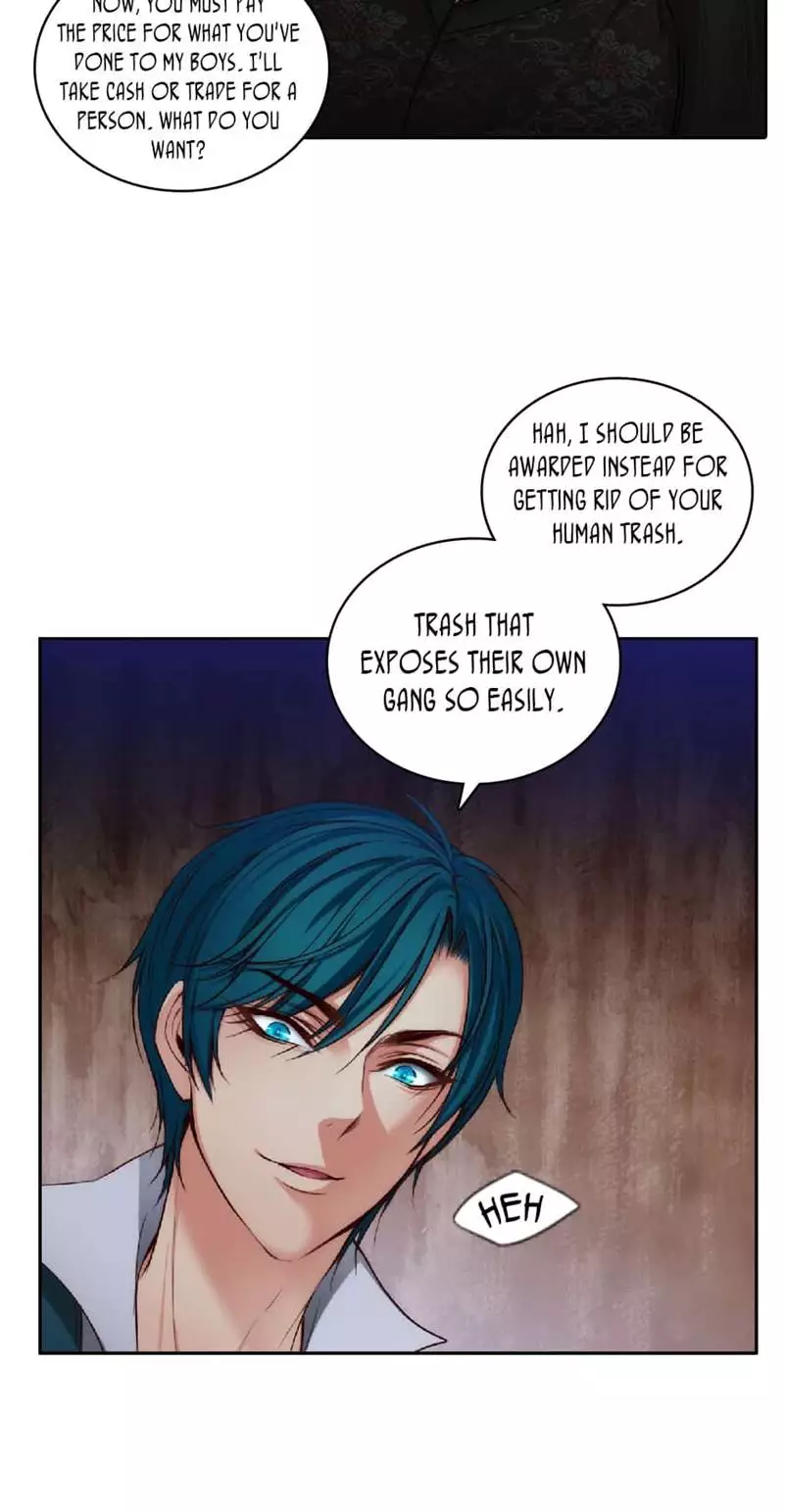 Reminiscence Adonis Chapter 47 page 30