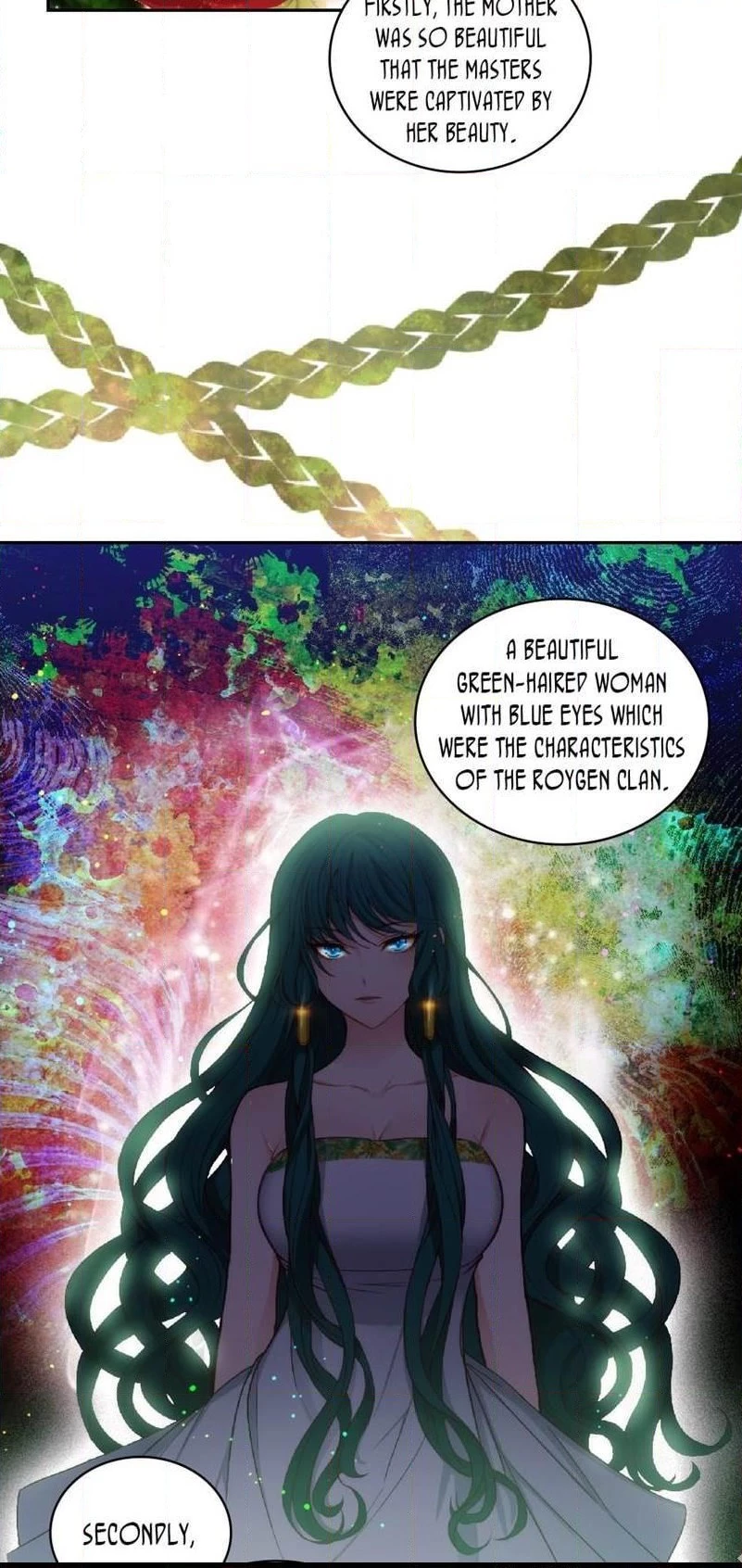 Reminiscence Adonis Chapter 47 page 19
