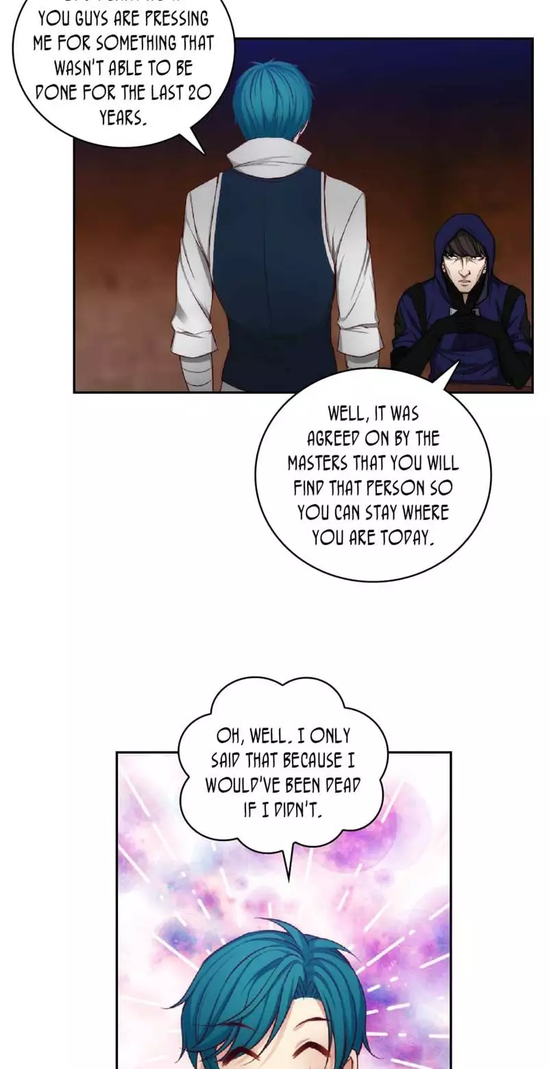 Reminiscence Adonis Chapter 47 page 4