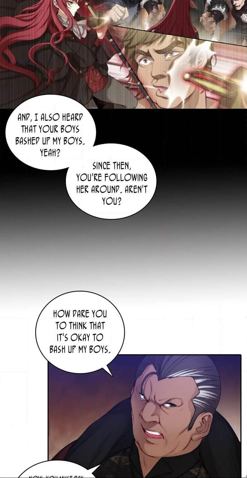 Reminiscence Adonis Chapter 47 page 29