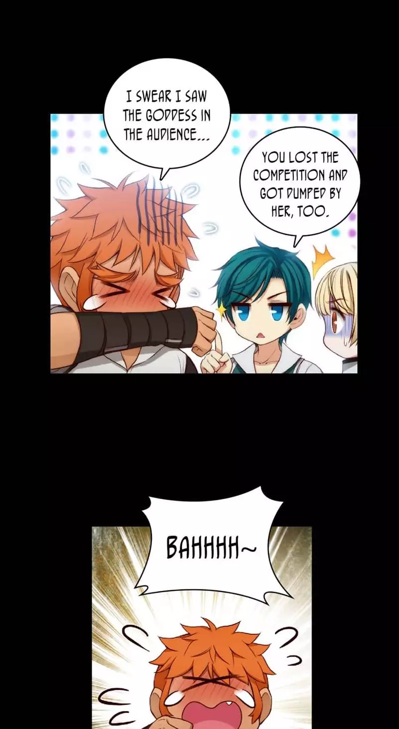 Reminiscence Adonis Chapter 48 page 16