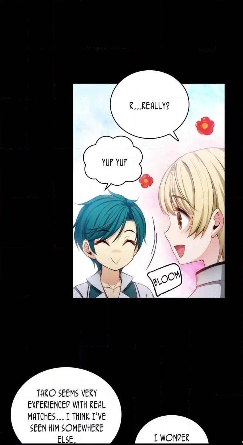 Reminiscence Adonis Chapter 48 page 18