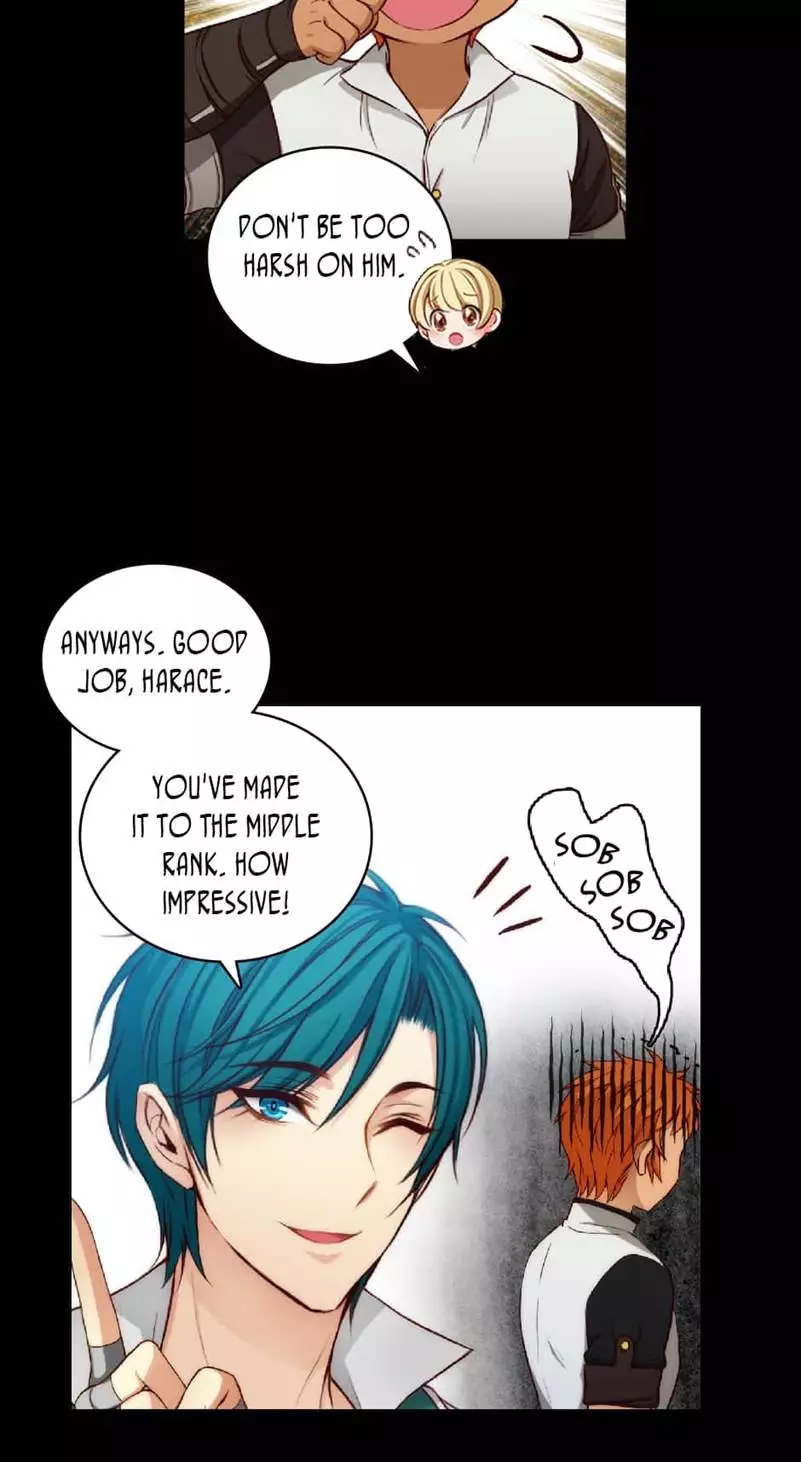 Reminiscence Adonis Chapter 48 page 17