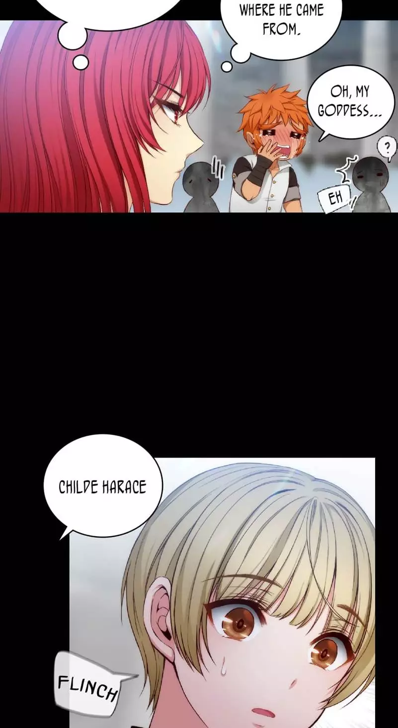 Reminiscence Adonis Chapter 48 page 19