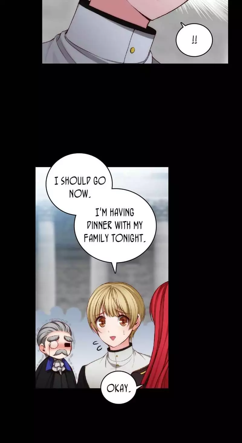 Reminiscence Adonis Chapter 48 page 20