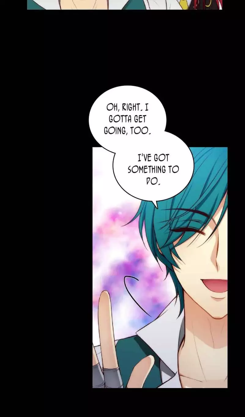 Reminiscence Adonis Chapter 48 page 23