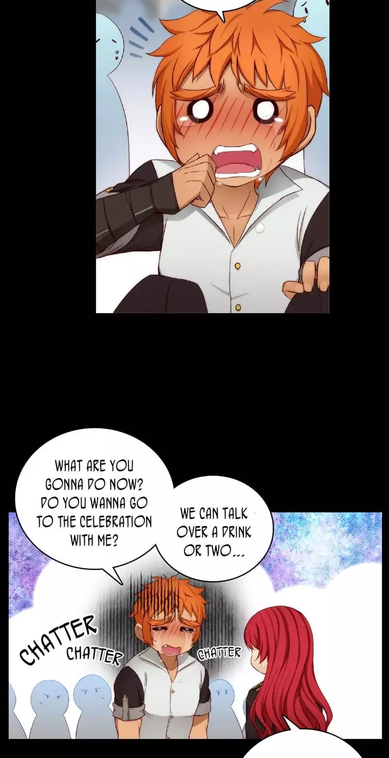 Reminiscence Adonis Chapter 48 page 25