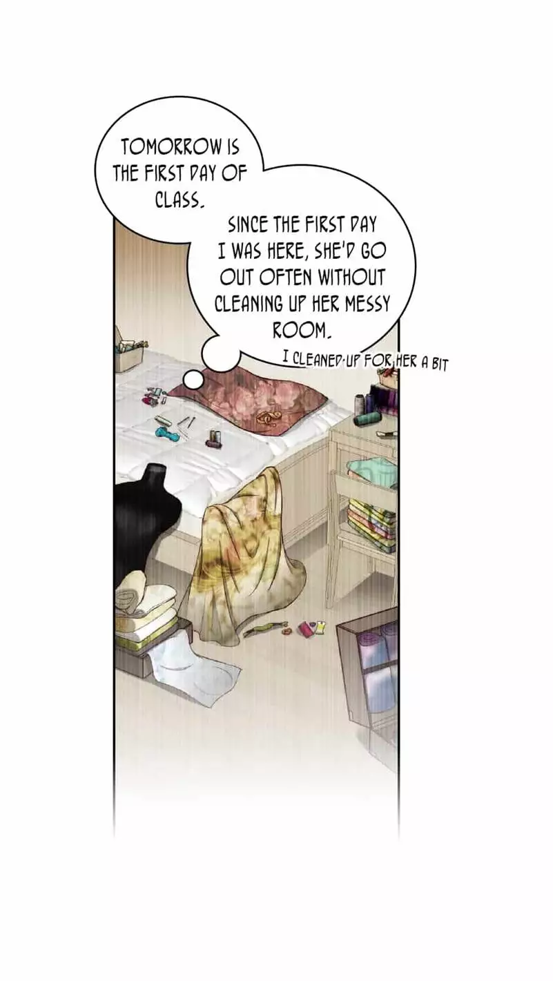 Reminiscence Adonis Chapter 48 page 29