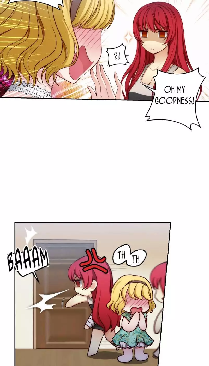 Reminiscence Adonis Chapter 48 page 36