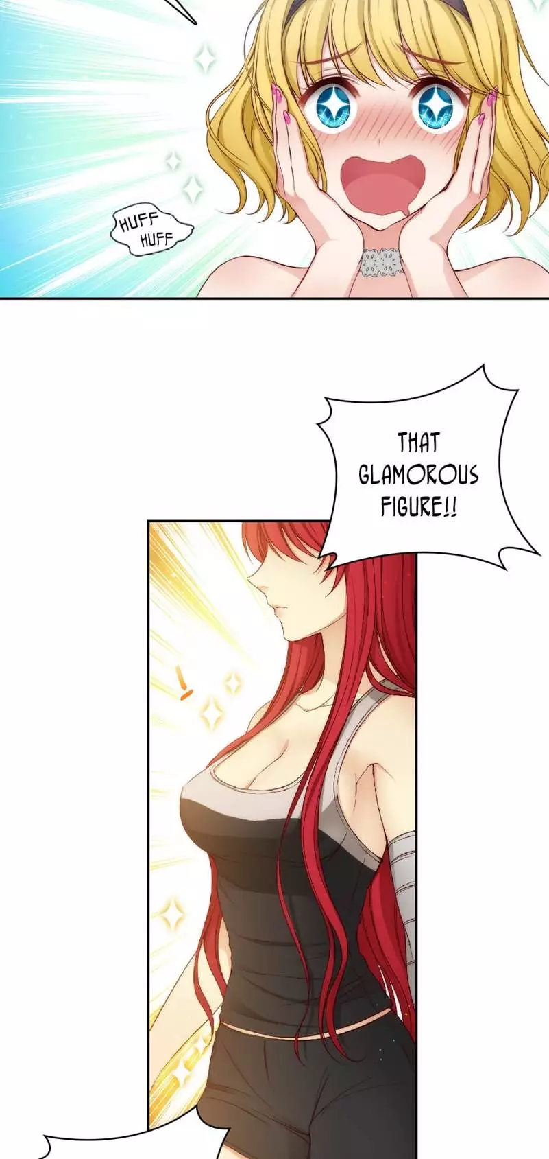 Reminiscence Adonis Chapter 49 page 2