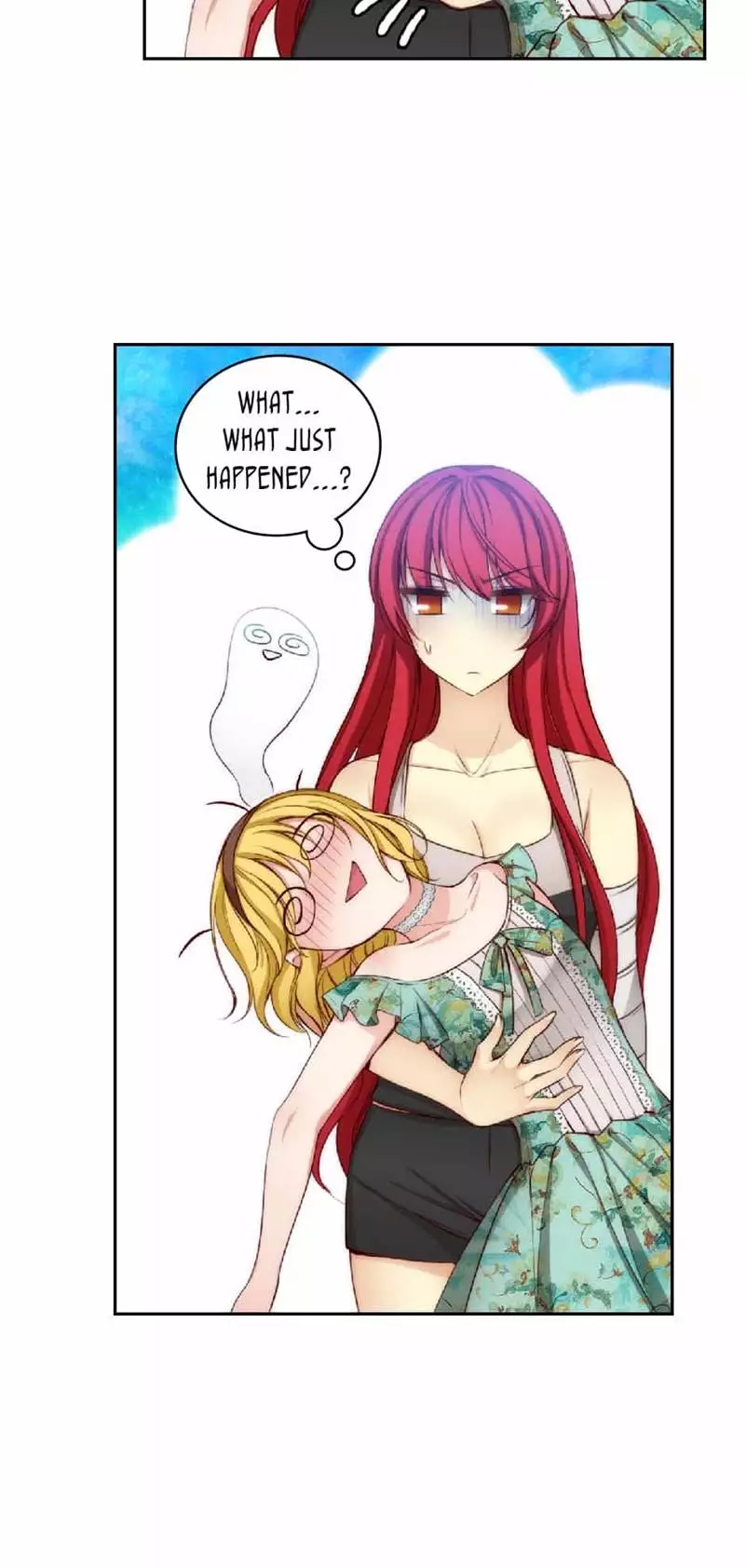Reminiscence Adonis Chapter 49 page 9