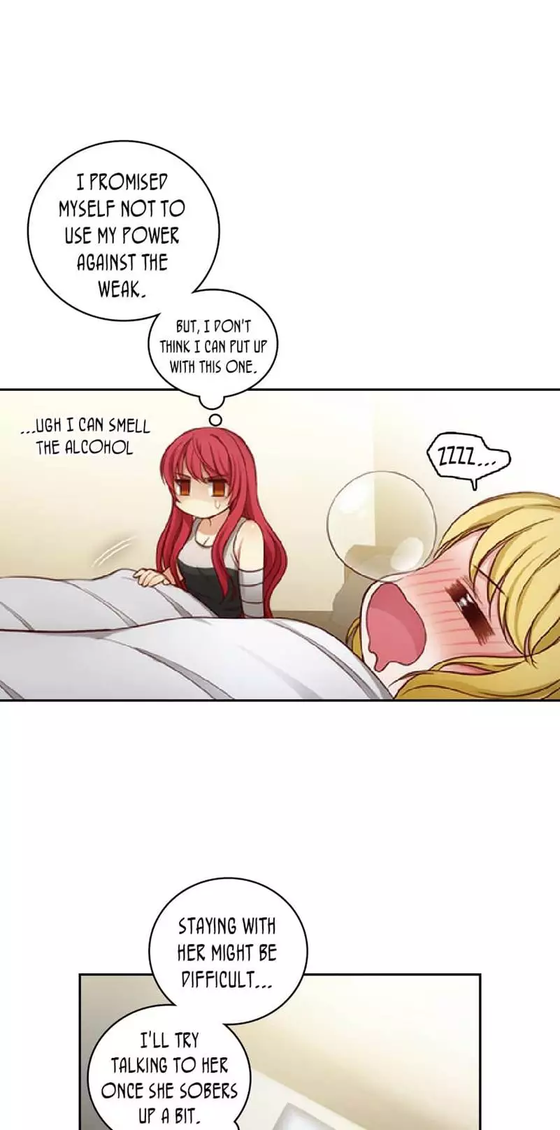Reminiscence Adonis Chapter 49 page 10