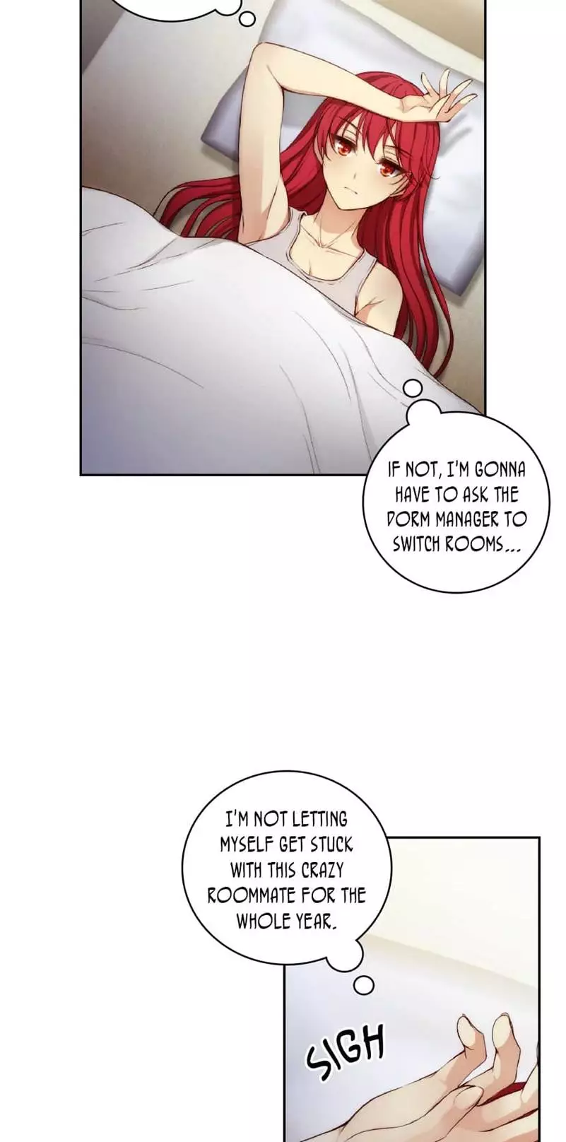 Reminiscence Adonis Chapter 49 page 11