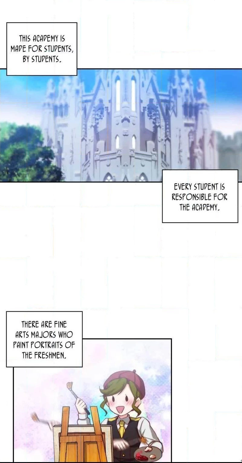 Reminiscence Adonis Chapter 49 page 23