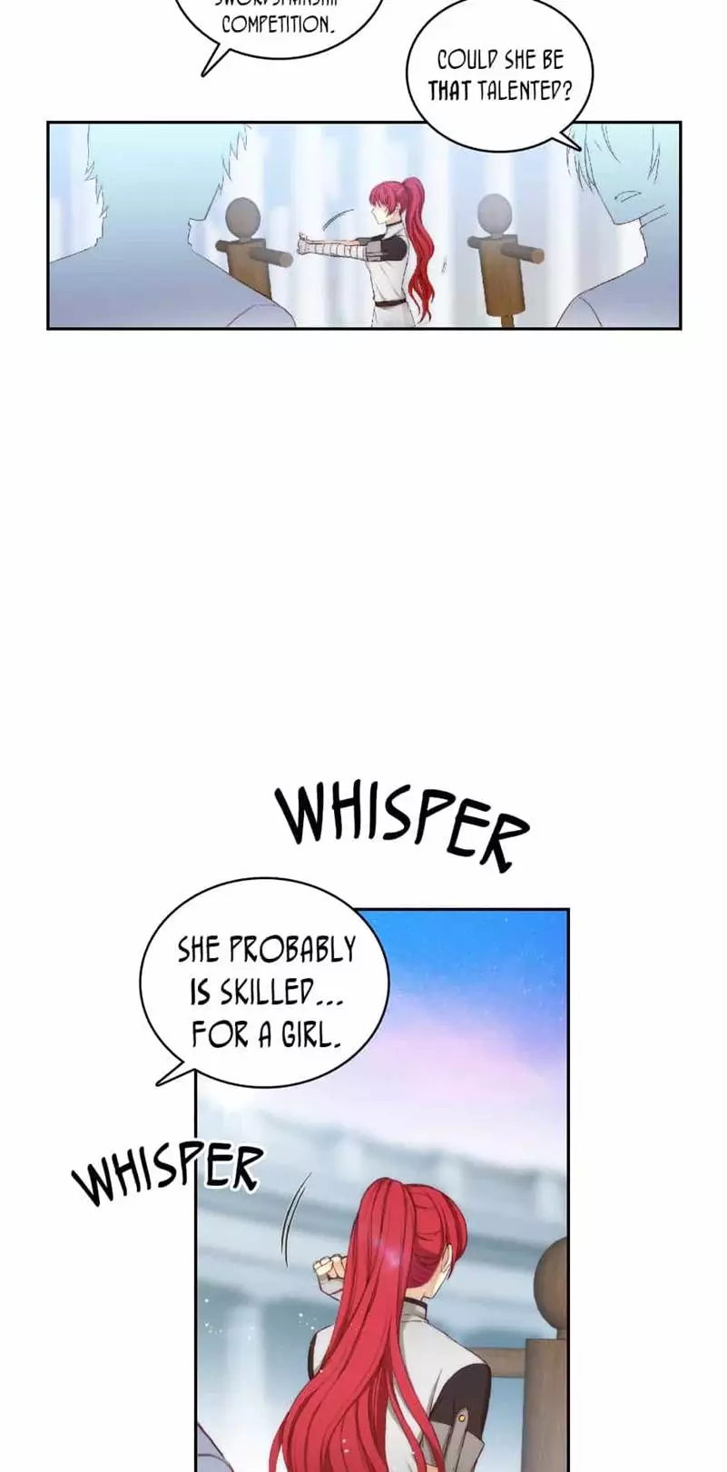 Reminiscence Adonis Chapter 49 page 30
