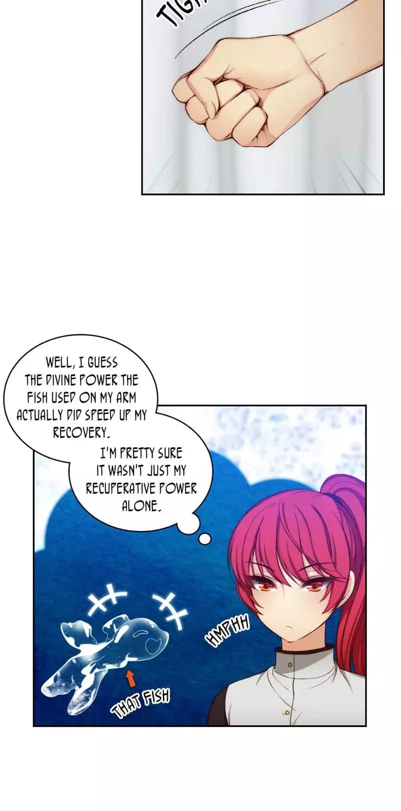 Reminiscence Adonis Chapter 49 page 32