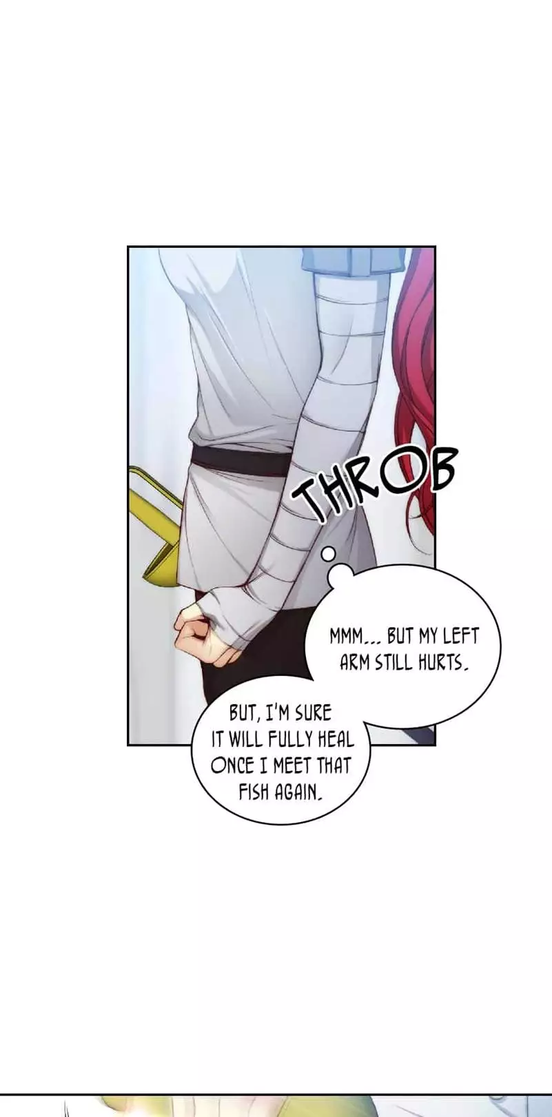 Reminiscence Adonis Chapter 49 page 33
