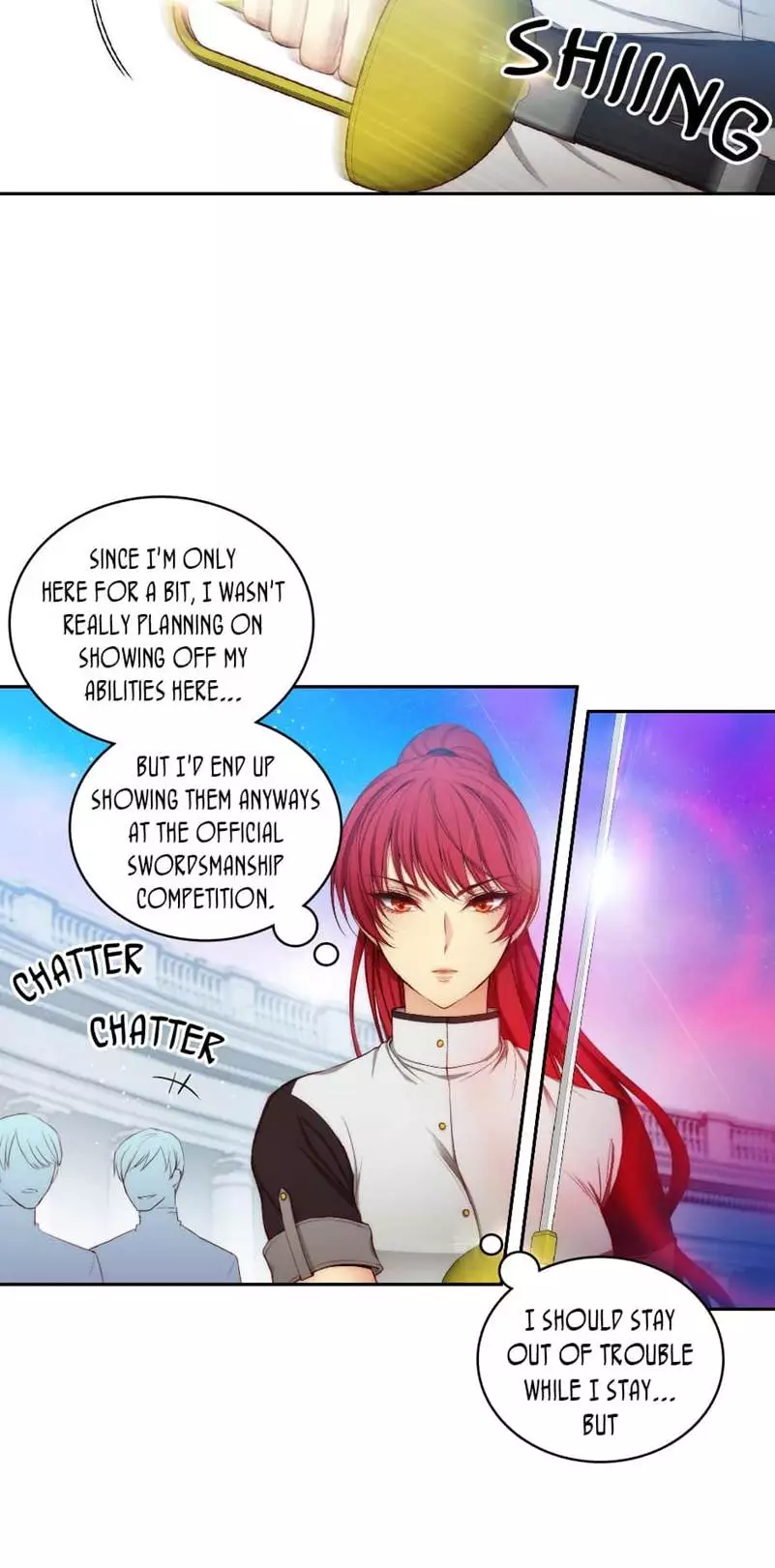 Reminiscence Adonis Chapter 49 page 34