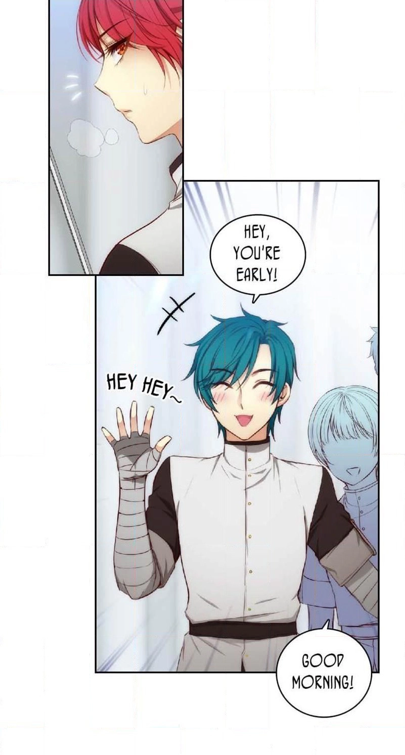 Reminiscence Adonis Chapter 49 page 38