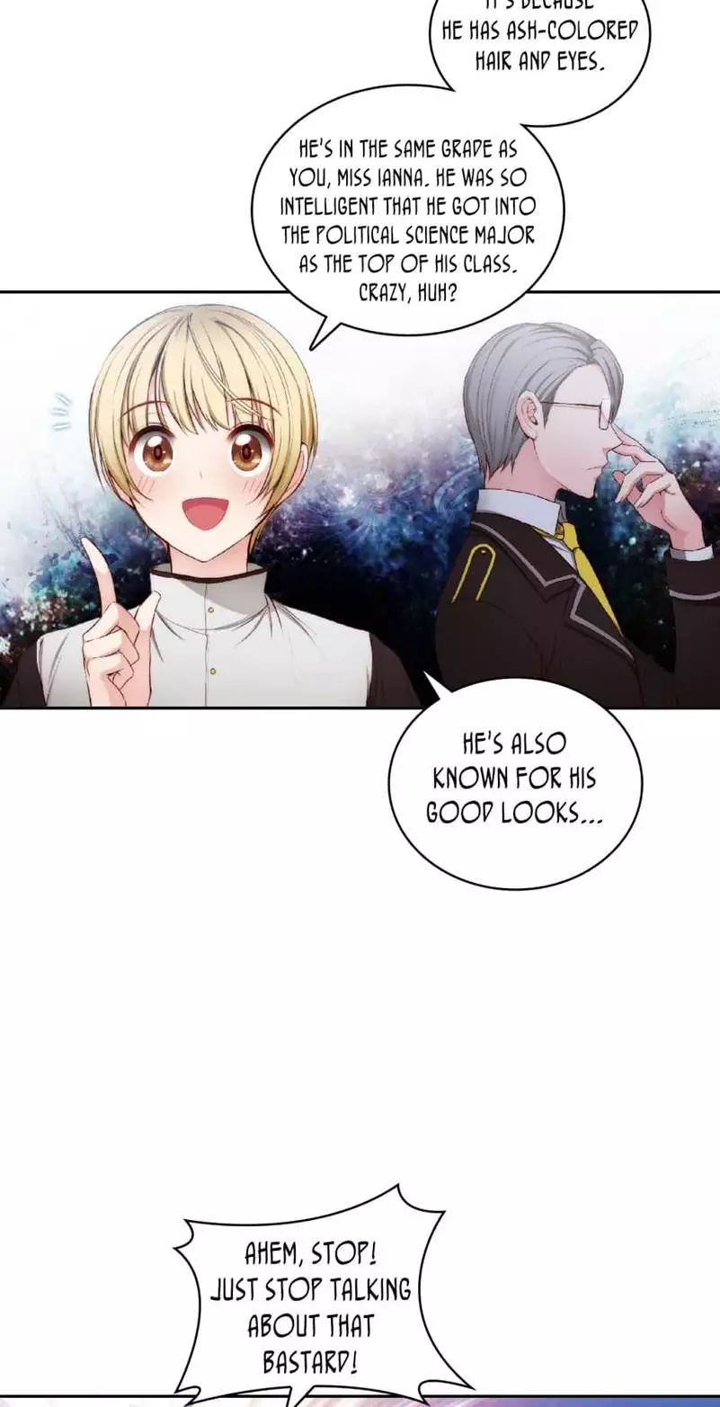 Reminiscence Adonis Chapter 50 page 4