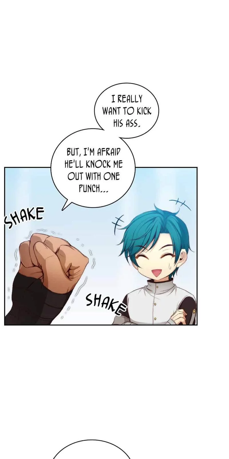 Reminiscence Adonis Chapter 50 page 7