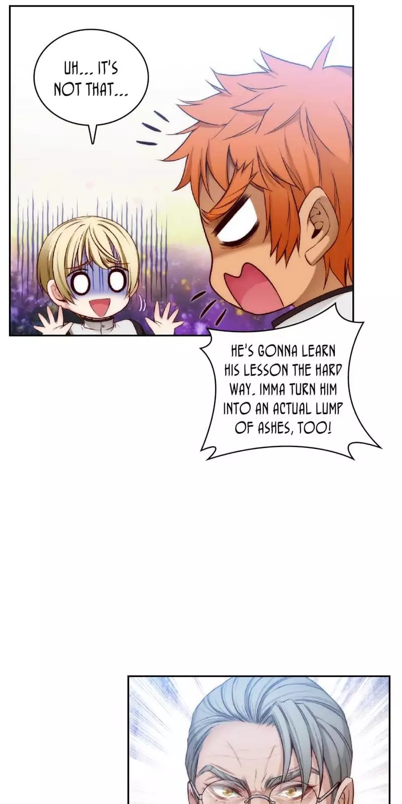 Reminiscence Adonis Chapter 50 page 11