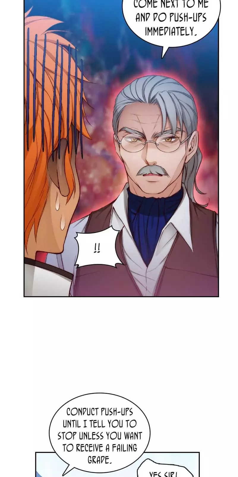 Reminiscence Adonis Chapter 50 page 13