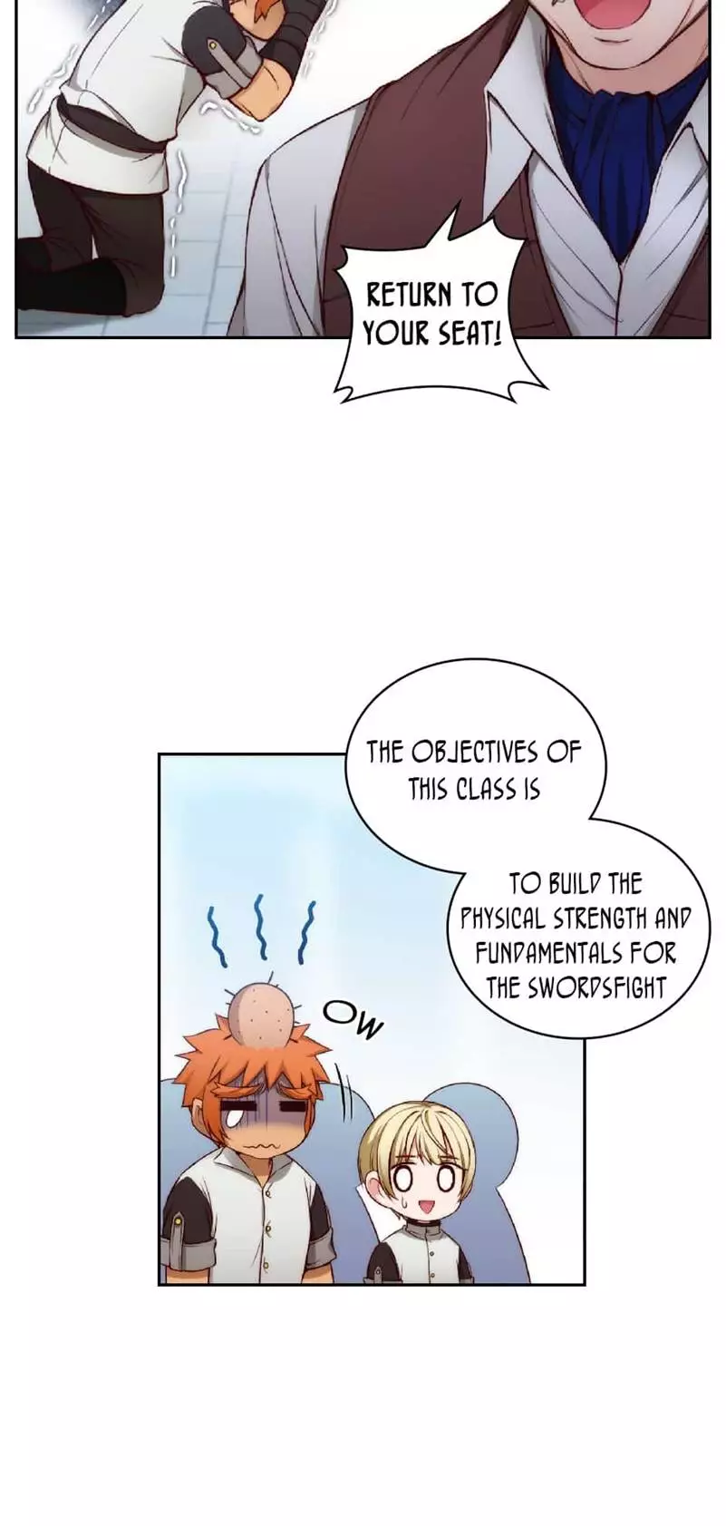 Reminiscence Adonis Chapter 50 page 20