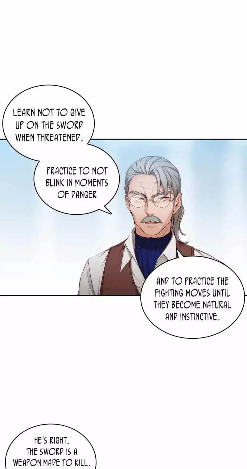Reminiscence Adonis Chapter 50 page 21
