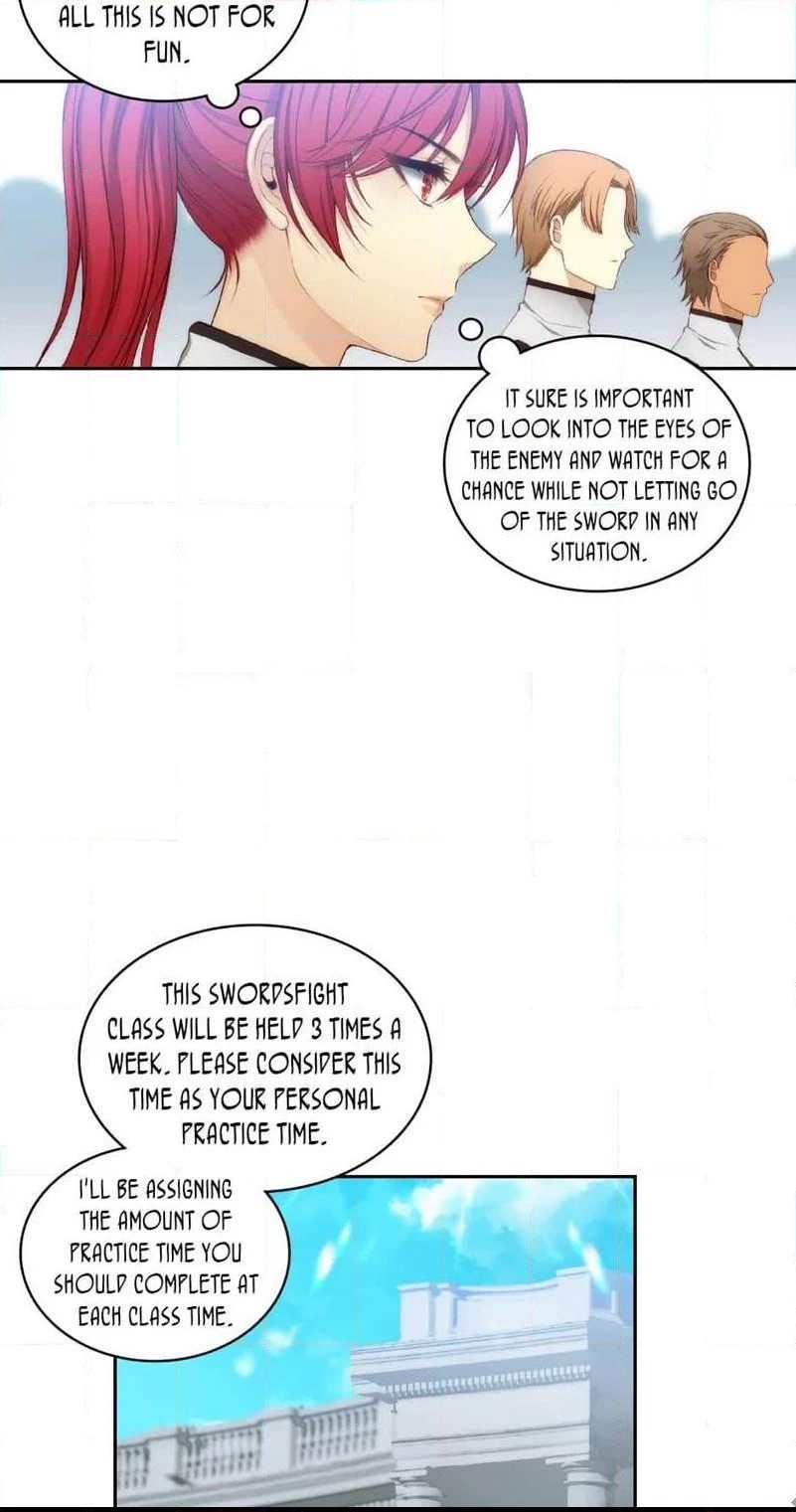 Reminiscence Adonis Chapter 50 page 22