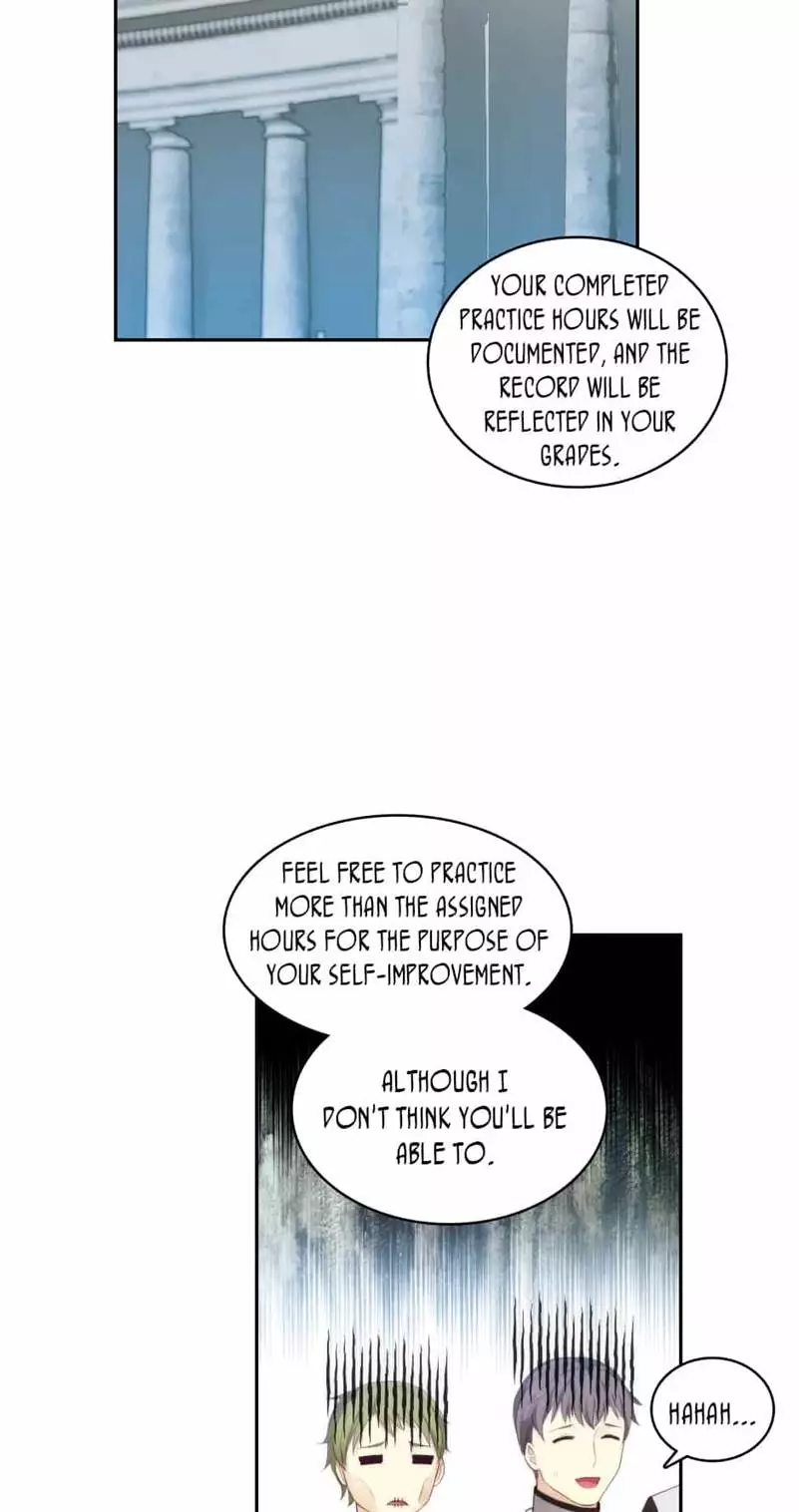 Reminiscence Adonis Chapter 50 page 23