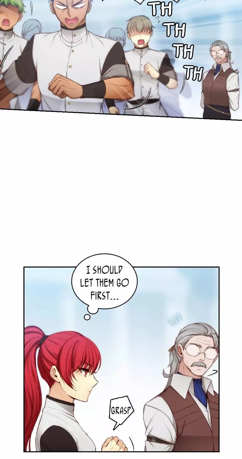 Reminiscence Adonis Chapter 50 page 26