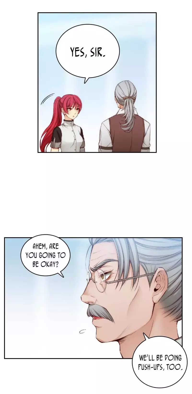 Reminiscence Adonis Chapter 50 page 28