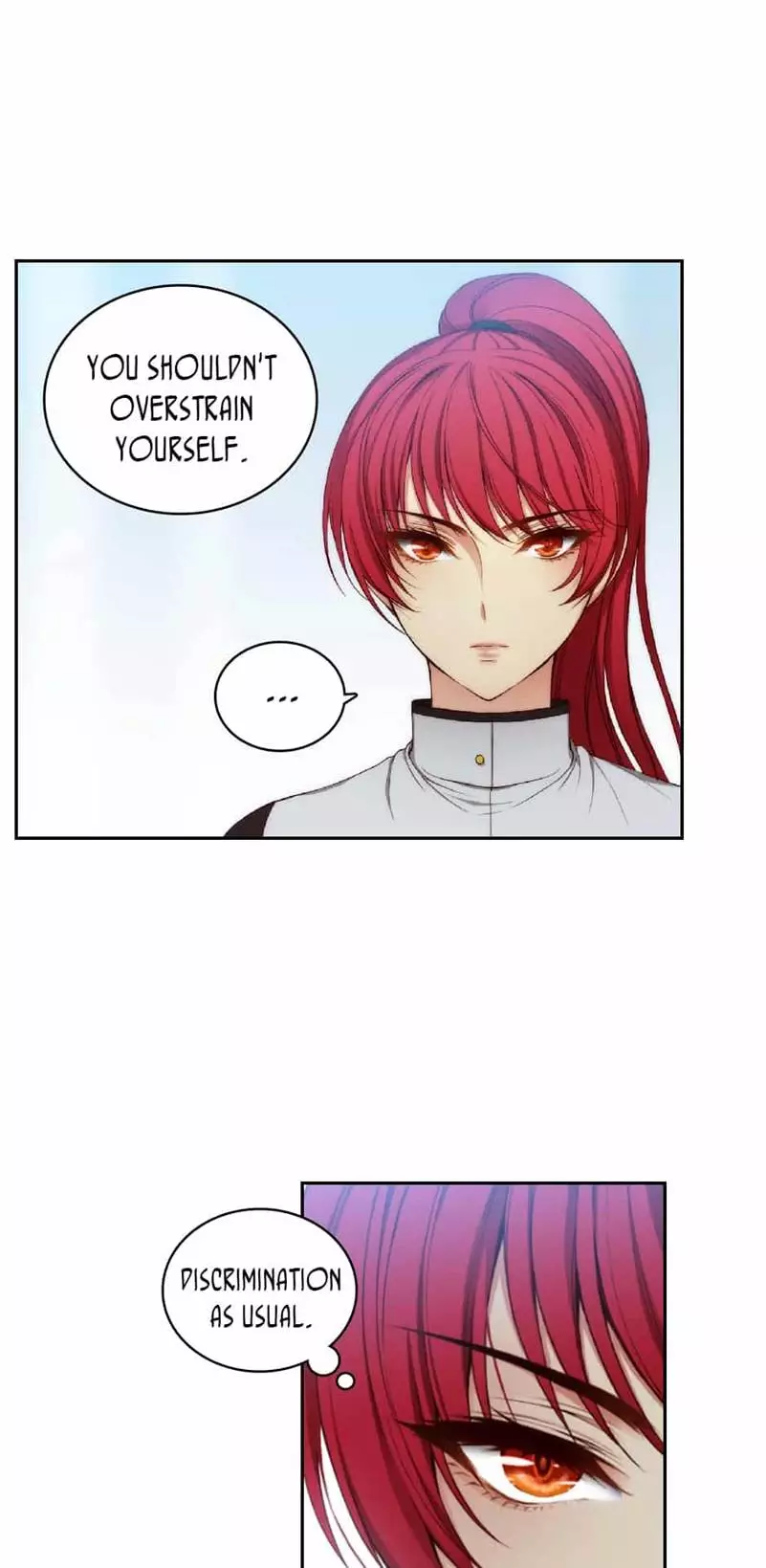 Reminiscence Adonis Chapter 50 page 29