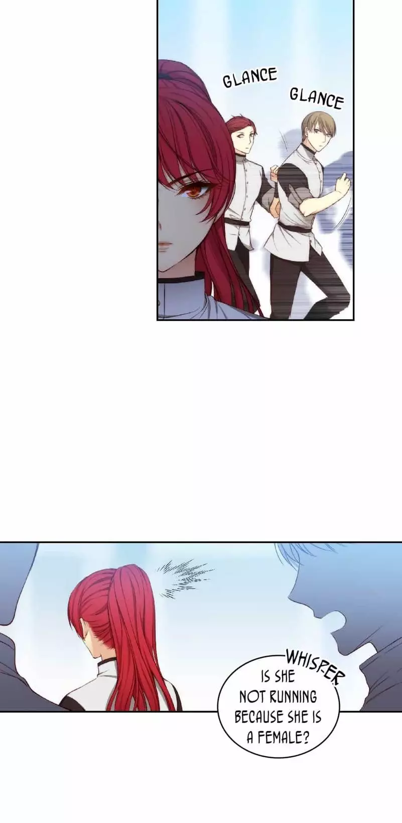 Reminiscence Adonis Chapter 50 page 33