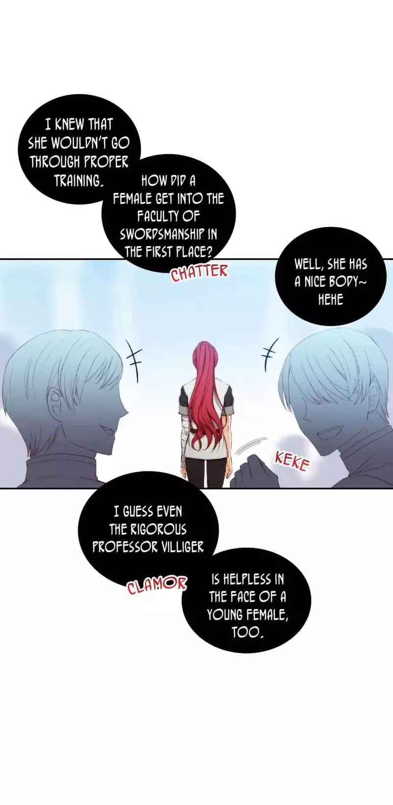 Reminiscence Adonis Chapter 50 page 34
