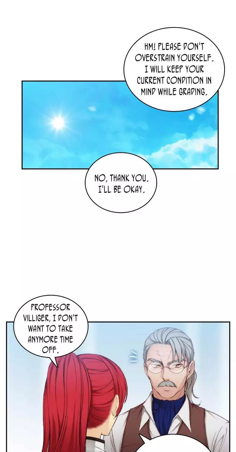Reminiscence Adonis Chapter 50 page 39