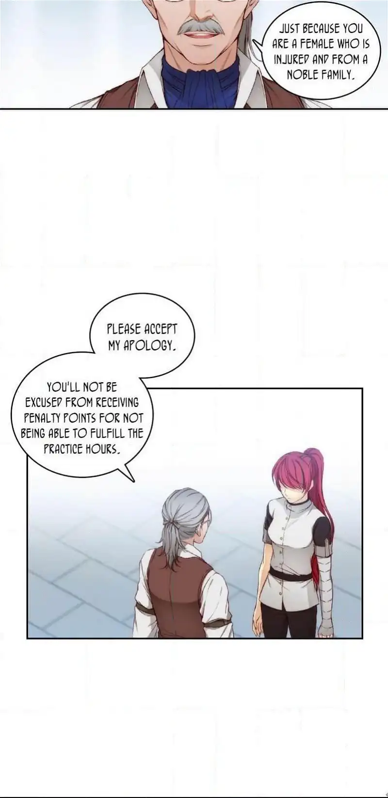 Reminiscence Adonis Chapter 51 page 6