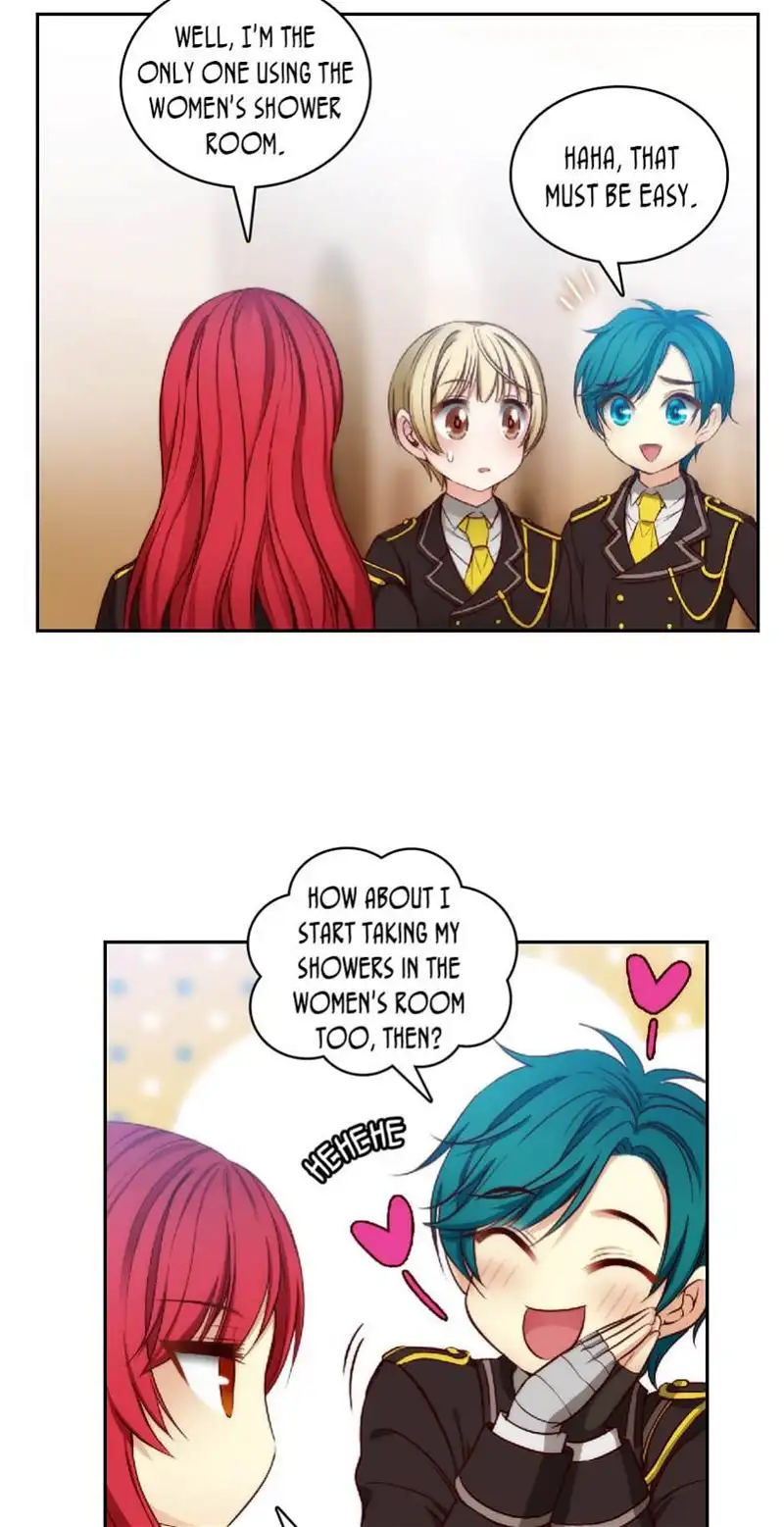 Reminiscence Adonis Chapter 51 page 24