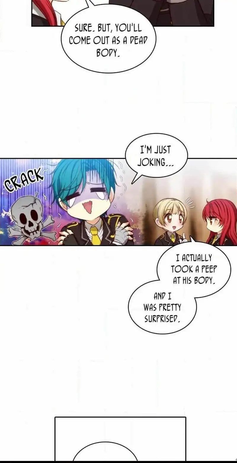 Reminiscence Adonis Chapter 51 page 25