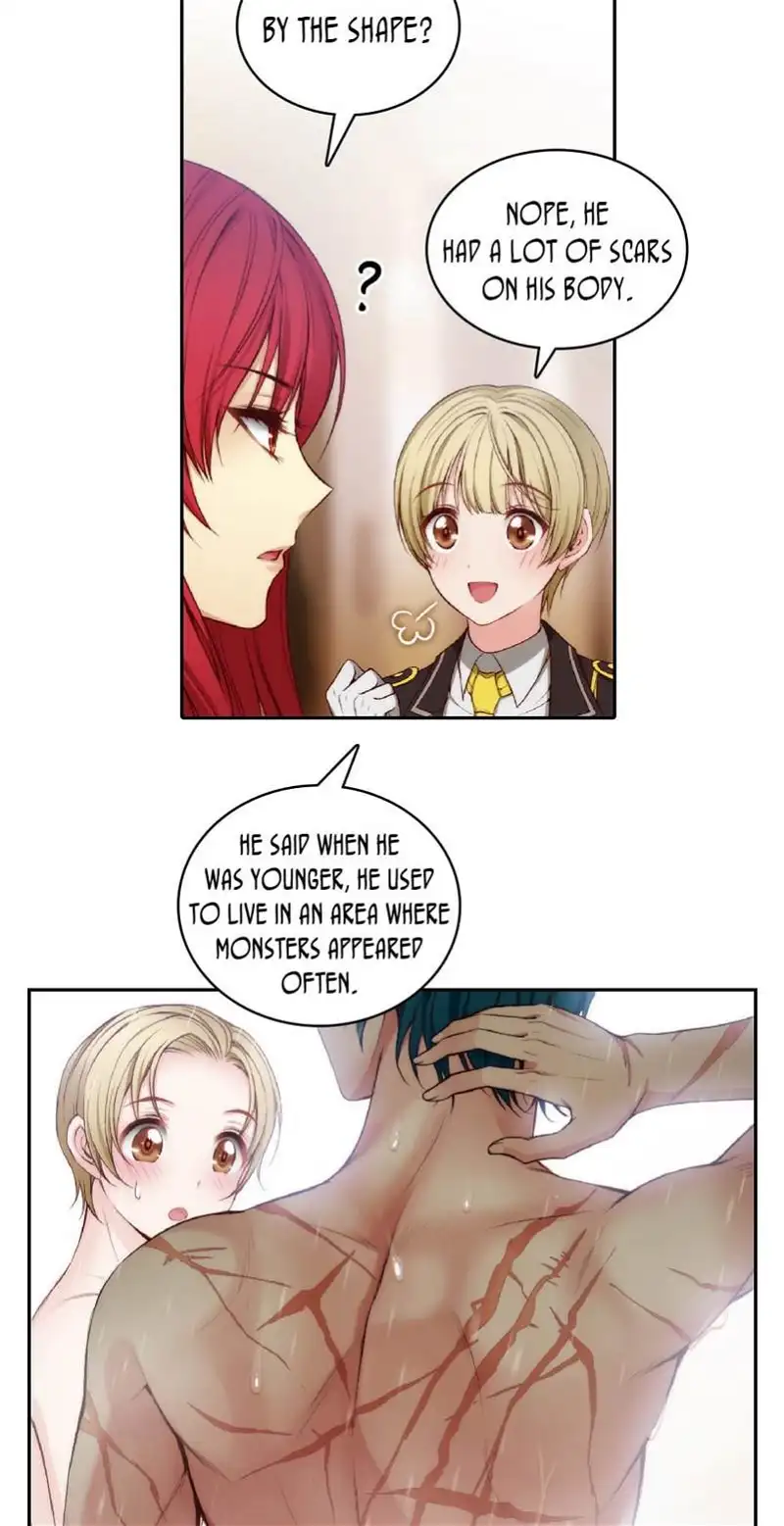Reminiscence Adonis Chapter 51 page 26