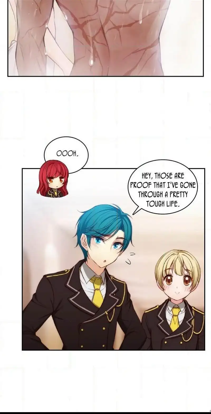 Reminiscence Adonis Chapter 51 page 27