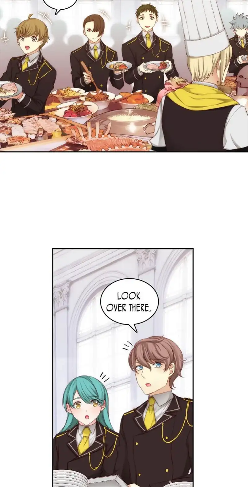 Reminiscence Adonis Chapter 51 page 30